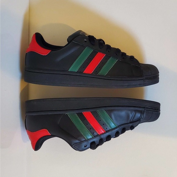 Adidas Superstar II Luxury Colors - US Men's Size 7/ Women's 8.5 - RARE - Picture 6 of 11